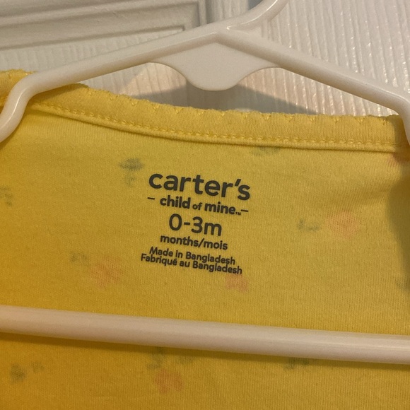 Long Sleeve Onesie - Picture 3 of 3